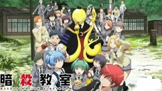 assassination classroom - Episódio 06 Dublado . @50 Tons de Nerd