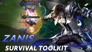 Zanis Survival Toolkit | Arena of Valor