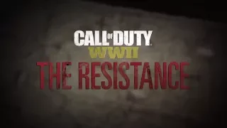 Call of Duty WWII (The Resistance DLC Pack 1)