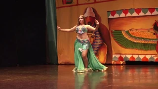 Танцы в Житомире! Академия HOT ARABIAN DANCE! Музычук Кристина!