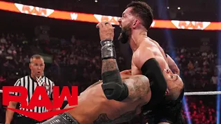 Finn Balor traiciona a Damian Priest? - Raw 27 de Mayo 2024 - WWE en español