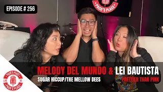 Lei Bautista & Melody Del Mundo EPISODE # 256 The Paco's Place Podcast