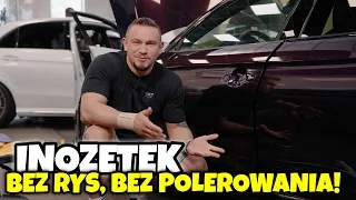 INOZETEK WOLNY OD RYS BEZ POLEROWANIA!