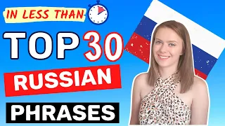 30 most common Russian phrases for beginners |Russian for everyday |essential Russian for travelers