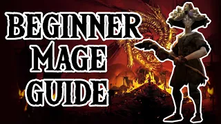 Beginner Mage Guide | No Rest For The Wicked