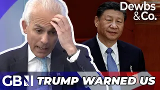 Donald Trump WARNED US about China - ‘We’ve got an UNHOLY relationship with them!’