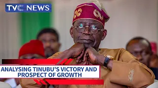 TVC Breakfast | Analysing Tinubu's Victory And  Prospect  Of Growth