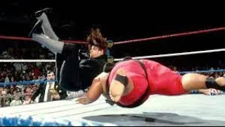 Undertaker def Yokozuna WWE Survivor Series 1994