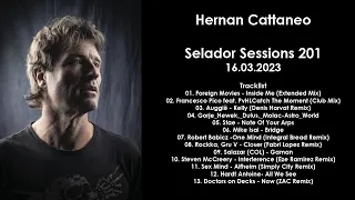 HERNAN CATTANEO (Argentina) @ Selador Sessions 201 16.03.2023