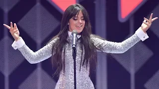 Camila Cabello | Never Be the Same (iHeartRadio Jingle Ball)