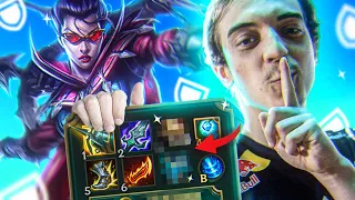 The SECRET Build I Use To WIN My Games With Vayne | G2 Caps