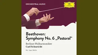 Beethoven: Symphony No. 6 in F Major, Op. 68 "Pastoral" - 5. Hirtengesang. Frohe und dankbare...