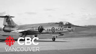 Historic fighter jet finds new home at B.C. Aviation Museum