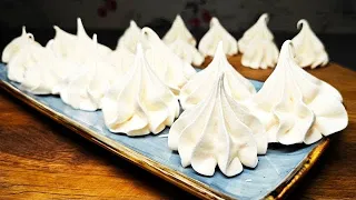 Meringue Cookies Recipe