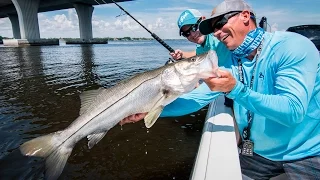 Reel Time Florida Sportsman - Stuart Snook and Goliath Grouper - Season 5, Episode 3 - RTFS