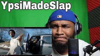 YpsiMadeSlap - Luca Brasi (Official Video) REACTION