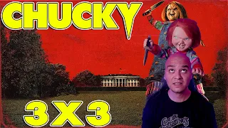 Chucky 3x3 Reaction | FIRST TIME WATCHING | Jennifer's Body