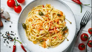 Спагеті Араб'ята | Як приготувати соус до спагеті | Паста рецепт від Євгена Клопотенка