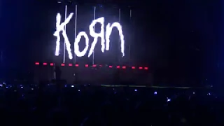 KORN @ Epicenter Festival set Live from the Mosh Pit 5/10/19