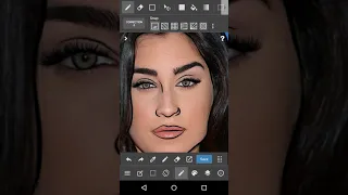 How to Make a Drawing on Medibang for Beginners!