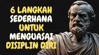 Menolak Godaan: 6 Langkah Sederhana untuk Menguasai Disiplin Diri | Stoicism