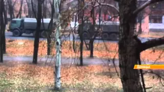 На Луганщине снаряд попал в школу