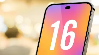 iPhone 16 Pro - 3 Major Mind Blowing Changes Confirmed