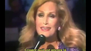 Dalida Il pleut sur Bruxelles It rains on Brussels  French & English Subtitles