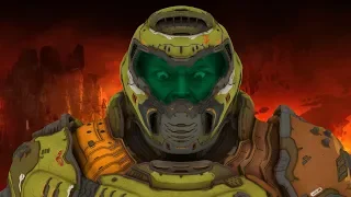 I played DOOM Eternal 10 days a week and this is what happened