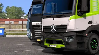 Euro Truck Simulator 2