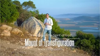 "The Glory of the Spirit of God" - MOUNT OF TRANSFIGURATION - Episode 11 - The Promise TV SERIES