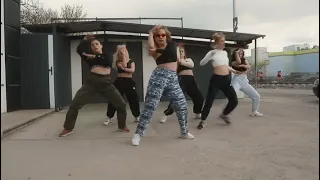 Nadia Rose - Skwod choreography Miley