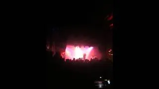 end of green - bury me down live in Münster, 29.12.2012