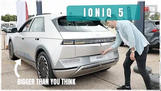 Hyundai Ioniq 5 - Is this a "Tesla Killer?