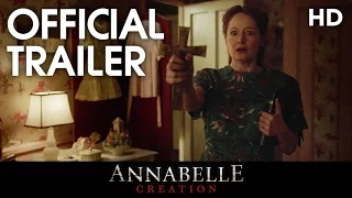 ANNABELLE CREATION | Official Trailer #1 | 2017 [HD]