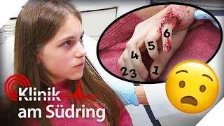 "Freak": Mädchen mit 6. Finger wird in Schule gemobbt - jetzt soll er ab 👆🏻 |Klinik am Südring|SAT.1