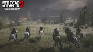 Red Dead Redemption 2 - My Last Boy Mission Battle Music Theme