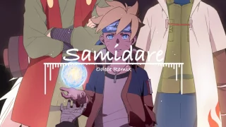 Naruto Shippuden - Samidare (Odece Trap Remix)