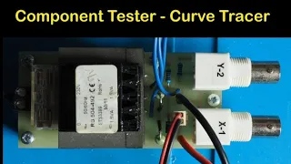 Component Tester - Curve Tracer - #133