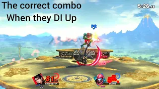 Bayonetta Combo Guide - Reading your Opponents DI