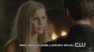 [CZ] Vampire Diaries 3x15 All My Children; Cast Preview