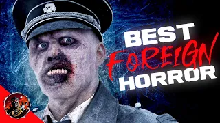 DEAD SNOW (2009) Revisited - Horror Movie Review - ‎Charlotte Frogner