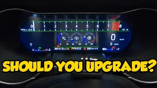 2018-2021 Mustang GT Digital Dash Quick Review & Features *SHOULD YOU UPGRADE?*