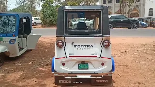 Monta electric fully customized for Calicut