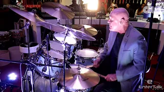 DW Drum Day: Russ Kunkel Performing "Running on Empty' by Jackson Browne