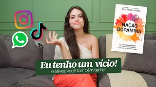 DETOX digital, Nação Dopamina e o que você tem a ver com isso | Marcela Lamastra