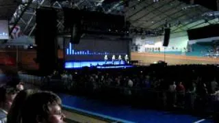 Kraftwerk At The Velodrome