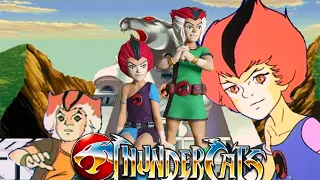 THUNDERCATS - WILYKIT WILYKAT 3D PRINT