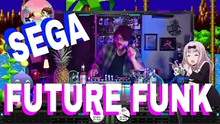 🏃🎮🌇 a SEGA Future Funk Mix 🌇🎮🏃