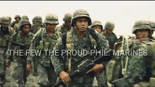 The Few The Proud Phil. Marines